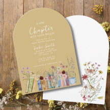 Um Novo Capítulo Começará Em Breve Chá de fraldas