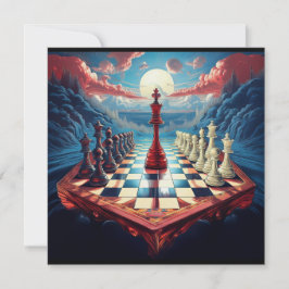 Convite Um Novo Conceito Sobre O Jogo Do Xadrez