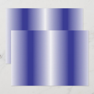 Convite Um padrão geométrico azul intrincado com simétrico