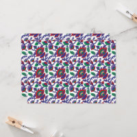 Um padrão sem costura, simétrico, com repetições