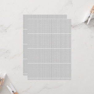 Convite um papel de parede branco e cinza com um padrão