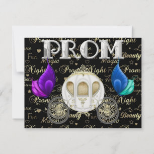 Convite Um Partido Real do BAILE DE FORMATURA - SRF