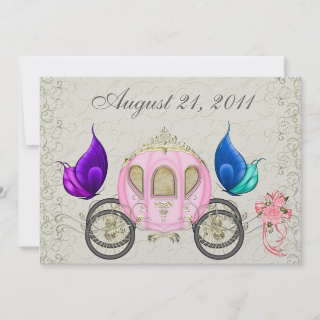 Convite Um Partido Real - SRF (Frente)