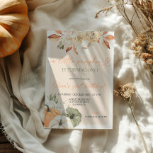 Um Pequeno Aniversário de Outono