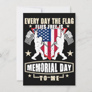 Convite Um Tempo Para Honrar os Heróis da América