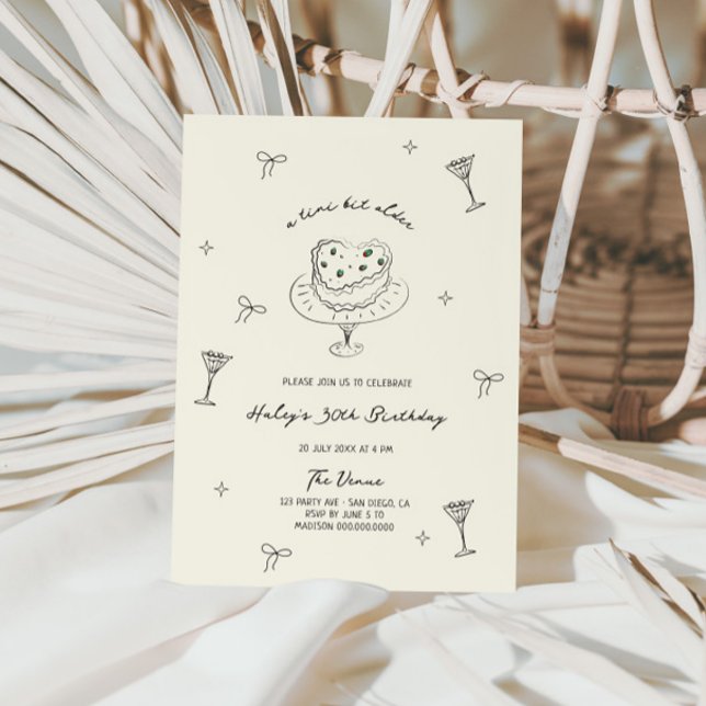 Convite Um Tini Um Pouco Mais Velho... Mão Que Desenhou An (Criador carregado)