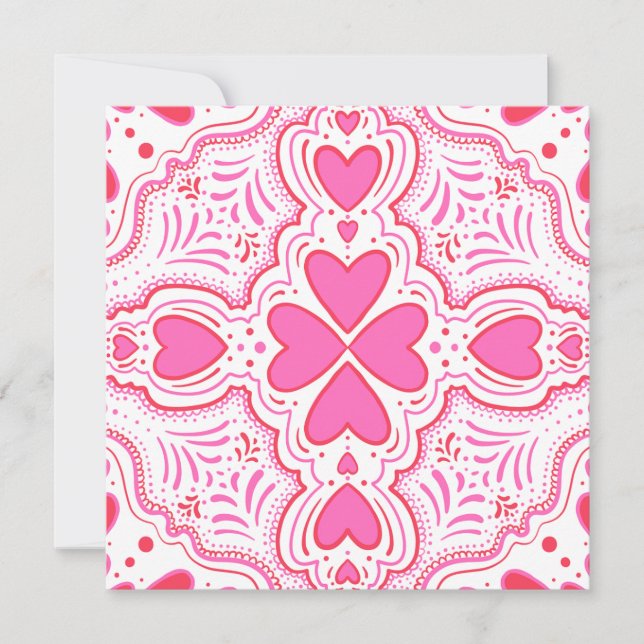 Convite Uma Celebração Adoradora (Frente)