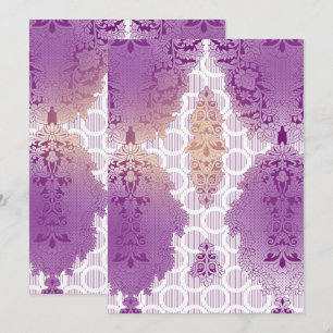 Convite Uma forma Eterno de anunciar sua celebração