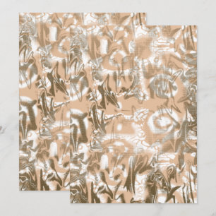 Convite Uma forma Eterno de anunciar sua celebração