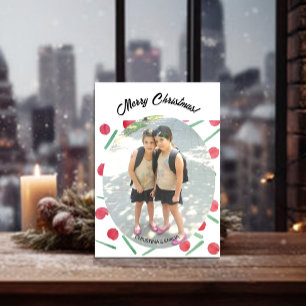 Convite Uma Foto Do Candy Boho Candy