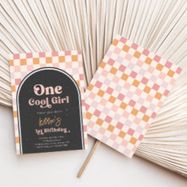 Convite Uma Legal Primeira Chamada de Aniversário | Patins