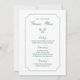 Convite Uma Matriz Feita no Clube de Bachelorette do Céu