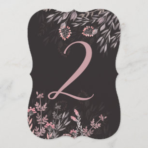 Convite Uma Mesa de Sonho 2 da Noite de Verão