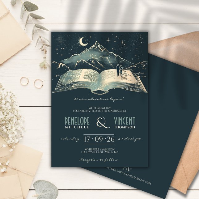 Convite Uma Nova Aventura (Criador carregado)