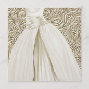 Convite Uma Ocasião Elegante - SRF