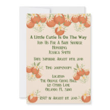 Uma pequena cruz está a caminho - Flor Laranja