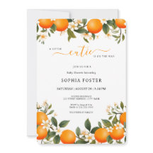 Uma pequena cruz está no caminho do Chá de fraldas