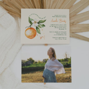 Convite Uma Pequena Cutie Está A Caminho   Chá de fraldas 