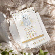 Uma Pequena Lâmpada Está A Caminho Do Chá de frald