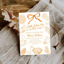 Uma Pequena Torta Cutie está no Caminho do Chá de