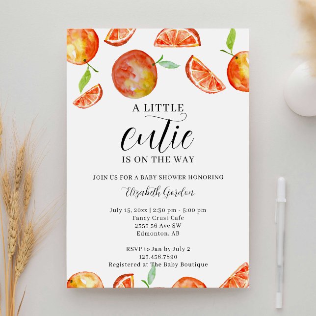 Convite Uma pequena utilidade no caminho da água do Chá de (Criador carregado)