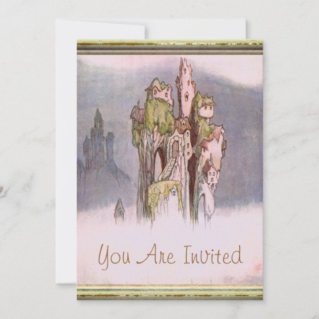 Convite Uma Vez (Frente)