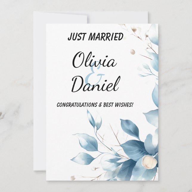 Convite Uma Vida de Amor e Riso (Frente)