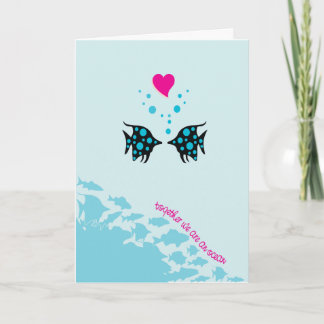 Convite Under the Sea Invitation