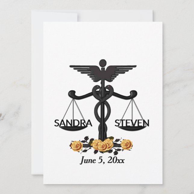 Convite União de Direito e Medicina (Verso)