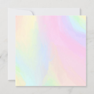 Convite Unicorn Things 1