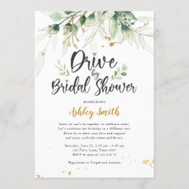 Convite Unidade por Chá verde Chá de panela