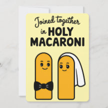 Unidos na Macarrão Sagrado Massa Divertida