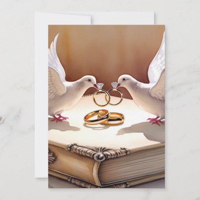 Convite Unificado no Amor (Frente)