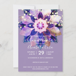 Convite Unity Mandala