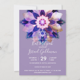 Convite Unity Mandala