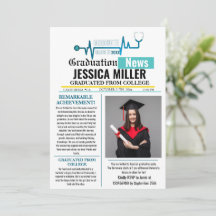 Universidade de Jornais de Graduação Médica Única