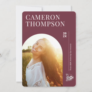 Convite Universidade Texas A&M-San Antonio | Jaguars