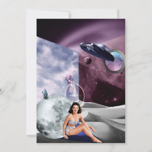 Convite universo