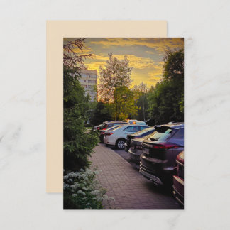 Convite Urbano Brilhante - Personalizável