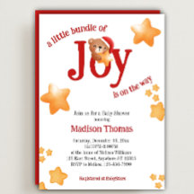 Ursinho Pequeno Pacote de Alegria