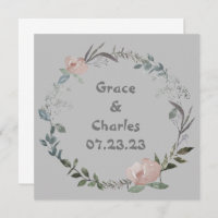 Uvas para vinho Flores Personalizadas, Vermelho Br