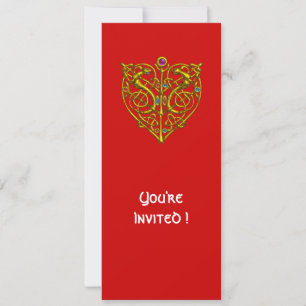 CONVITE VALENTINE HIPER
