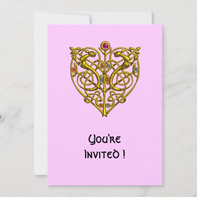 CONVITE VALENTINE HIPER ROMÂNTICO (Frente)