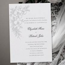 Valsa de Orquídea Formal Tradicional Marfim Casame