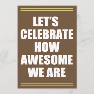 Convite Vamos Celebra Como Somos Amigos