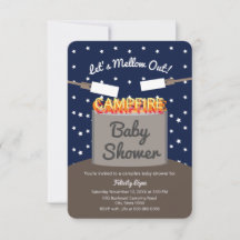 Vamos Derreter acampamento moderno