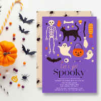 Vamos Ficar Assustadores Motivos de Halloween Fest