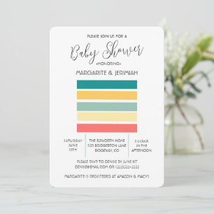 Convite Vamos Get Beachy