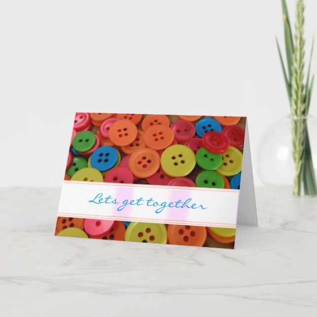 Convite Vamos juntar a placa (Frente)