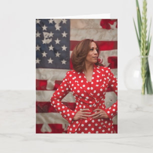 Convite VAMOS! Kamala